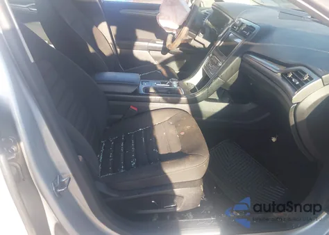 2018 Ford Fusion Se z USA, uszkodzony, nr VIN 3FA6P0H75JR164777